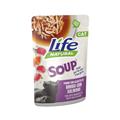 Life Cat Natural Soup Tonno con Alicette 60 g