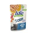 Life Cat Natural Soup Salmone 60 g