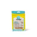 Viking Treats Snack Gatto Cubetti di Pollo con Merluzzo 50 g