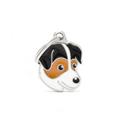 Medaglietta Friend Jack Russel Tricolor
