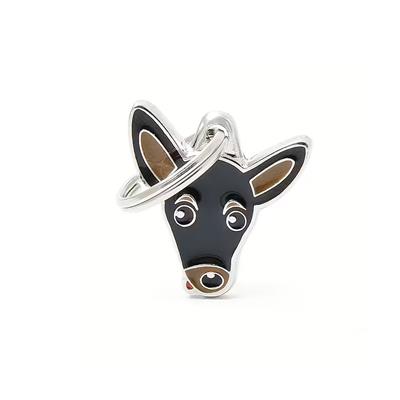 Medaglietta Friend Pinscher Cucciolo