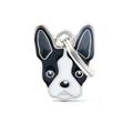 Medaglietta Friend Boston Terrier