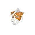 Medaglietta Friend Jack Russel Broken