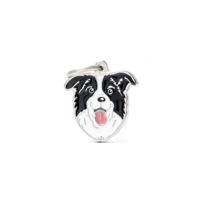 Medaglietta Friend Border Collie