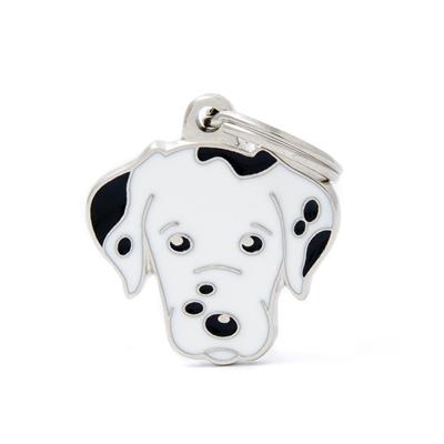 Medaglietta Friend Dalmata