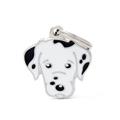 Medaglietta Friend Dalmata