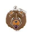 Medaglietta Friend Chow Chow