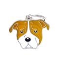 Medaglietta Friend Amstaff