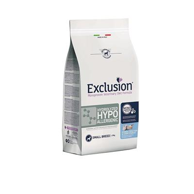 Exclusion Diet Hydrolizer hypoallergenic Medium Adult Fish 12 kg