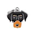 Medaglietta Friend Dobermann