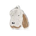 Medaglietta Friend Spinone Italiano