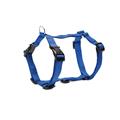 Pettorina Nylon Record ad H Regolabile M 1,9x35/50 cm Blu