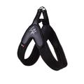 Pettorina Fissa in PVC e Nylon Taglia 2 30-40 cm