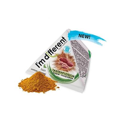 Insaporitore Liofilizzato per Cani e Gatti Anatra 8 g