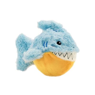 Gioco da mordere per cani Bubble Squalo 17,7 cm