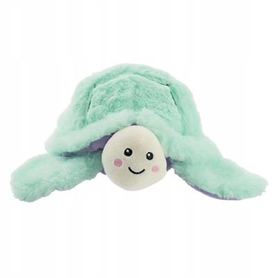 Gioco da mordere per cani Bubble Tartaruga 22,5 cm