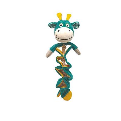Gioco Interattivi per cani Wildplay Giraffa 33-43 cm