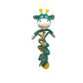 Gioco Interattivi per cani Wildplay Giraffa 33-43 cm