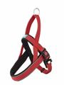 Pettorina in Nylon e Neoprene Waterprof Taglia L 50-65x2 cm Rosso