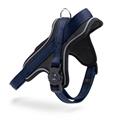 Pettorina Y Memopet S 35 - 45 cm Blu Scuro