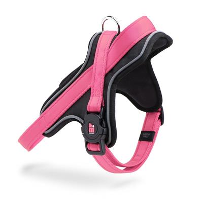 Pettorina Y Memopet S 35 - 45 cm Rosa