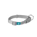 Collare in Nylon Leopet XS 1x20-35 cm Grigio