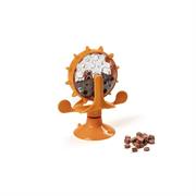 Snacky Wheel Distributore di Snack Interattivo 15,8x16,3 cm