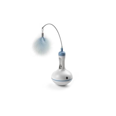 Snacky Plume Distributore di Snack Interattivo 8,6x14 cm