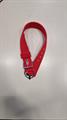 Collare in Doppio Cotone Attacco Americano 30x60 cm Rosso