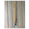 Collare in Doppio Cotone Attacco Americano 30x60 cm Senape