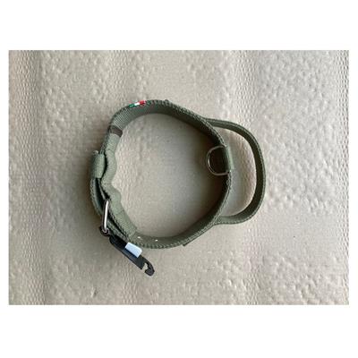 Collare in Cotone con Presa Rapida 5x80 cm
