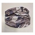 Paraorecchie In Tessuto Per Cani S 20,5x19 cm Militare Marrone