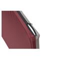 Materassino Marte Sfoderabile Oxford Rosso 50x80x4h cm