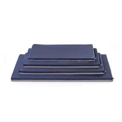 Materassino Marte Sfoderabile Oxford Blu