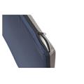 Materassino Marte Sfoderabile Oxford Blu 60x100x4h cm