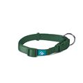 Collare in Nylon Leopet XS 1x20-35 cm Verde Scuro