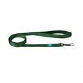 Guinzaglio in Nylon Leopet XS-S 1,5x120 cm Verde Scuro