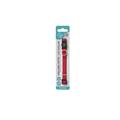 Collare per Gatti Tinta Unita 20-35x1 cm Rosso