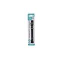 Collare per Gatti Tinta Unita 20-35x1 cm Nero