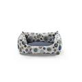 Cuccia Rodi Blue Spheres Sfoderabile 73x85 cm