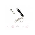 Puntatore Laser Catch The Light 5in1 13x2,5 cm