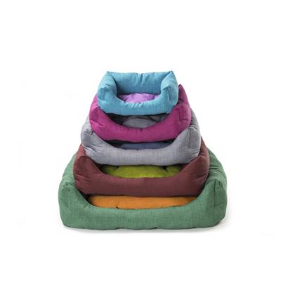Cuccia Rodi Tinte Unite Bicolor 60x70 cm