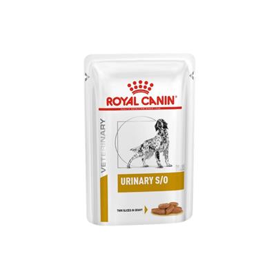 Royal Canin Veterinary Diet Dog Urinary 12x100 g