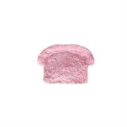 Cuccia Batuffolo da Divano Rosa 89x89x13 cm