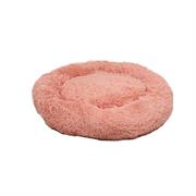 Cuccia Super Soft Rotonda Ø 97x17h cm Rosa Antico