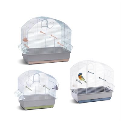 Gabbia Per Volatili Tris D'assi