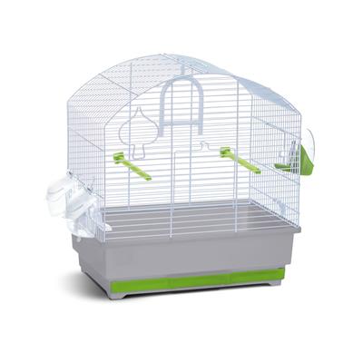 Gabbia Per Volatili Asso di Picche 40x27x44h cm