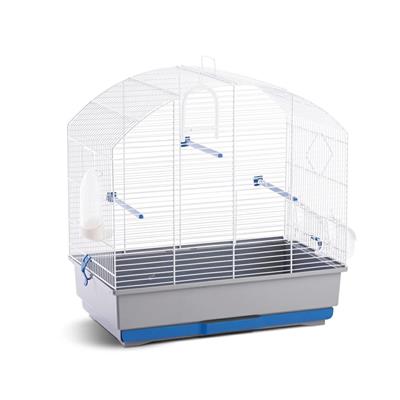 Gabbia Per Volatili Asso di Quadri 53x32x54h cm