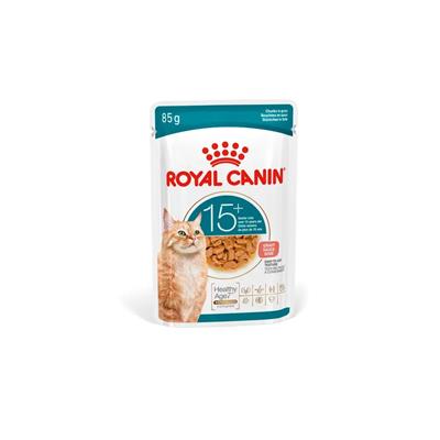 Royal Canin Cat Wet Ageing 15+ Gravy 85 g