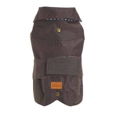 Cappottino Impermeabile Montreal 40 cm Marrone